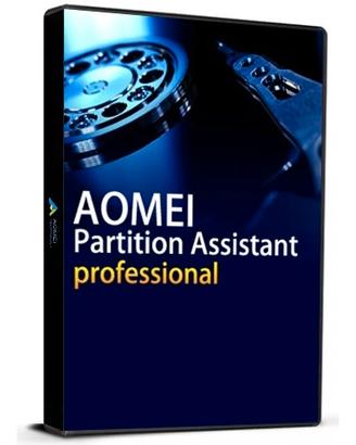Aomei Partition Assistant Pro 8.5 Licenza a vita