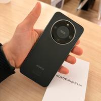 Honor Magic8 Lite 5G 8/256GB Black in garanzia uff