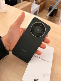 Honor Magic8 Lite 5G 8/256GB Black in garanzia uff