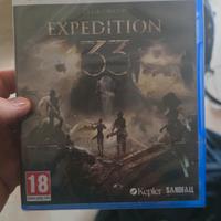 clair obscure expedition 33 ps5