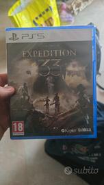 clair obscure expedition 33 ps5