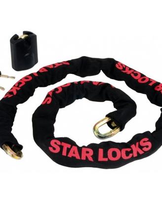Antifurto a catena Starlock Rocpad15 da 1,5 metri