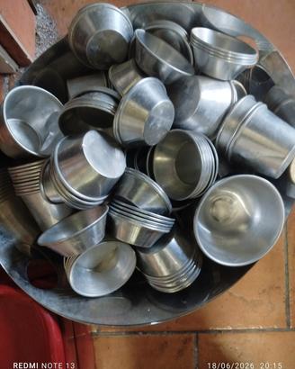 Formine,1 euro  cadauno 