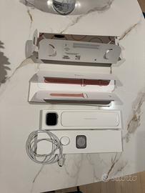 Apple Watch Serie 8 45mm GPS Silver