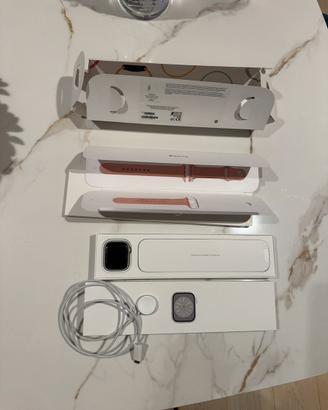 Apple Watch Serie 8 45mm GPS Silver