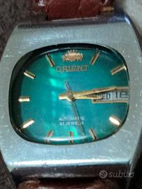 orologio uomo automatico 