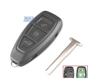 CHIAVE COMPLETA FORD C-MAX 10-12 FIESTA 08- FOCUS 