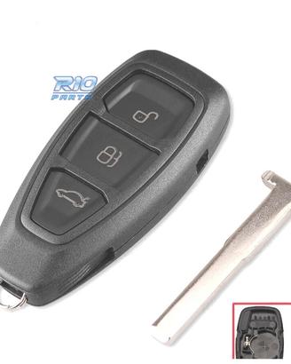 CHIAVE COMPLETA FORD C-MAX 10-12 FIESTA 08- FOCUS 