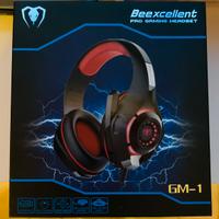 Cuffie da Gaming Beexcellent GM-1