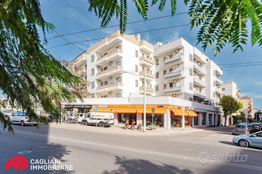 Appartamento di 144 m² con 4 locali a Quartu Sant' - Vista 2