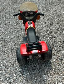 Moto peg perego