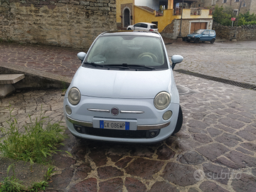 Fiat 500 1.3 diesel