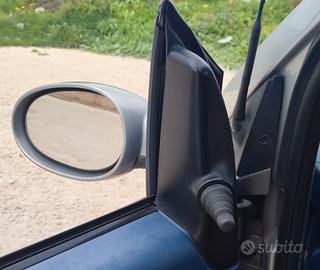 specchietto Smart Fortwo coupé