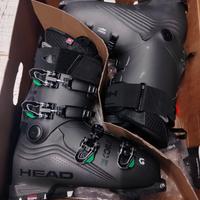 scarponi freeride head kore 130, 28.5, 44, con PIN