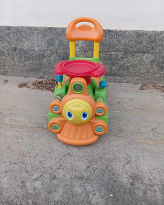 Giochi cavalcabili Chicco