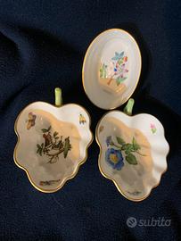 HEREND: Rothschild- Printemps-Q. Victoria ( 1 )