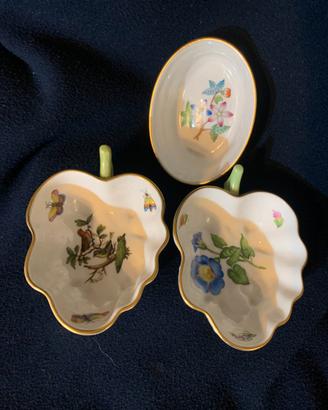 HEREND: Rothschild- Printemps-Q. Victoria ( 1 )