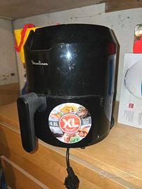 Moulinex Friggitrice ad Aria Easy Fry Deluxe 4.2L