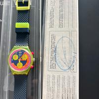 Swatch Chrono Grand Prix