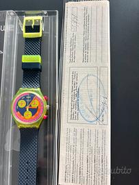 Swatch Chrono Grand Prix