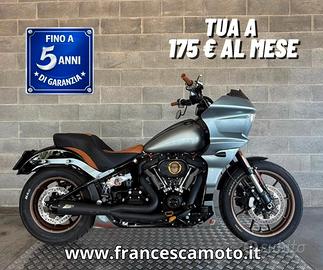 Harley-davidson 1340 Low Rider st Prova Riscatta o