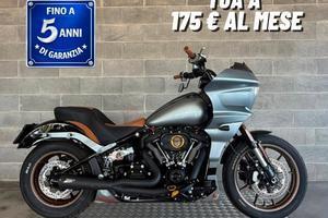 Harley-davidson 1340 Low Rider st Prova Riscatta o