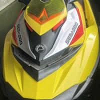 Sea doo rxp 260 rs