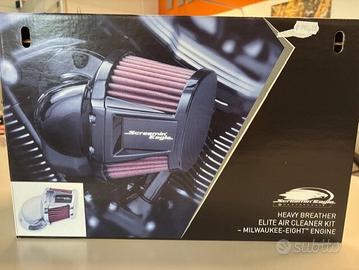 Filtro Aria S.E. - Elite Air Cleaner Kit per H.D.