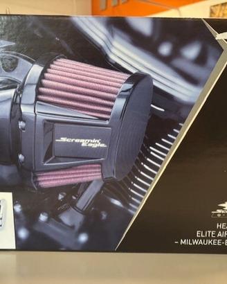 Filtro Aria S.E. - Elite Air Cleaner Kit per H.D.