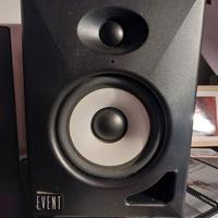 Casse Monitor Event 5"25