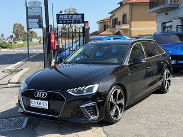 Audi A4 A4 Avant 35 2.0 tfsi mhev 150cv S Line S-t
