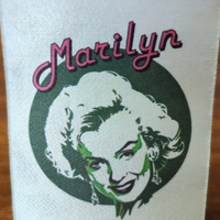 Marilyn Monroe carta speciale