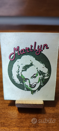 Marilyn Monroe carta speciale