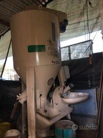 MOLINO MISCELATORE PERUZZO MODELLO COMBI A500CS