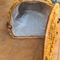 Trasportino per cani