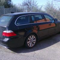 Ricambi BMW 525 D motore 306D3 kw 145