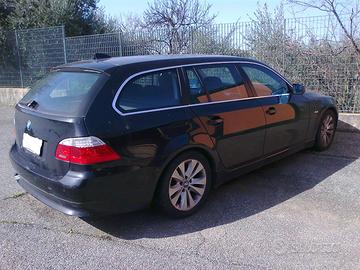 Ricambi BMW 525 D motore 306D3 kw 145