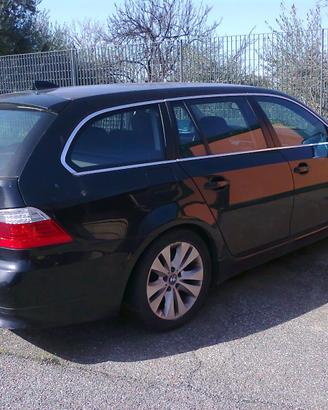 Ricambi BMW 525 D motore 306D3 kw 145