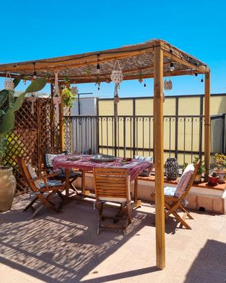 La Dimora di Helios Casa Vacanze Terrazza a Noto