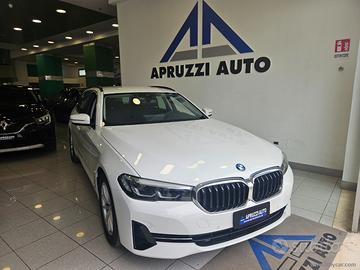 BMW 520d 48V Touring Business