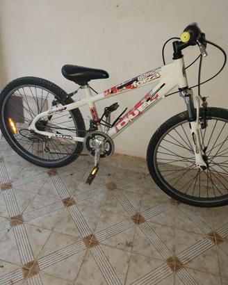 bianchi forza duel ammortizzata 24"