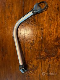 Bike block pro 4 Fiamma porta bici