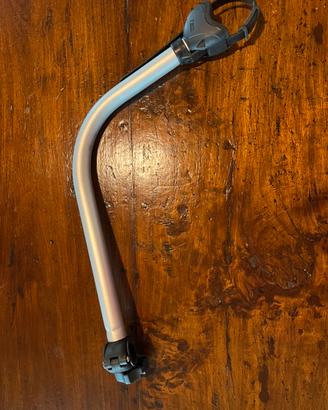 Bike block pro 4 Fiamma porta bici