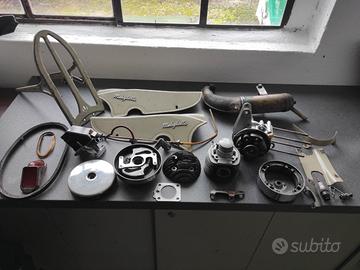 Mobylette Motobecane AV33 Motore e Ricambi 1954