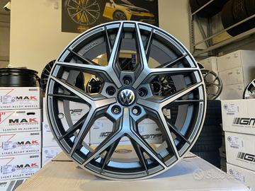 Cerchi Volkswagen raggio 18 NUOVI cod.9382