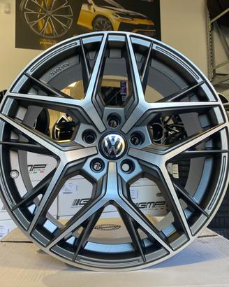 Cerchi Volkswagen raggio 18 NUOVI cod.9382