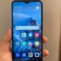 Xiaomi Redmi 8 black 64 GB - 8265