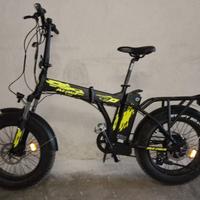 Bici atala elettrica