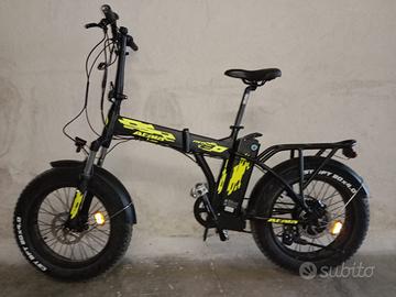 Bici atala elettrica