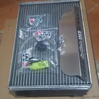 Radiatore Kart EM TECHNOLOGY EM 02 KZ OK OKN NUOVO